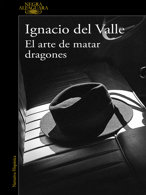 Title details for El arte de matar dragones by Ignacio del Valle - Wait list